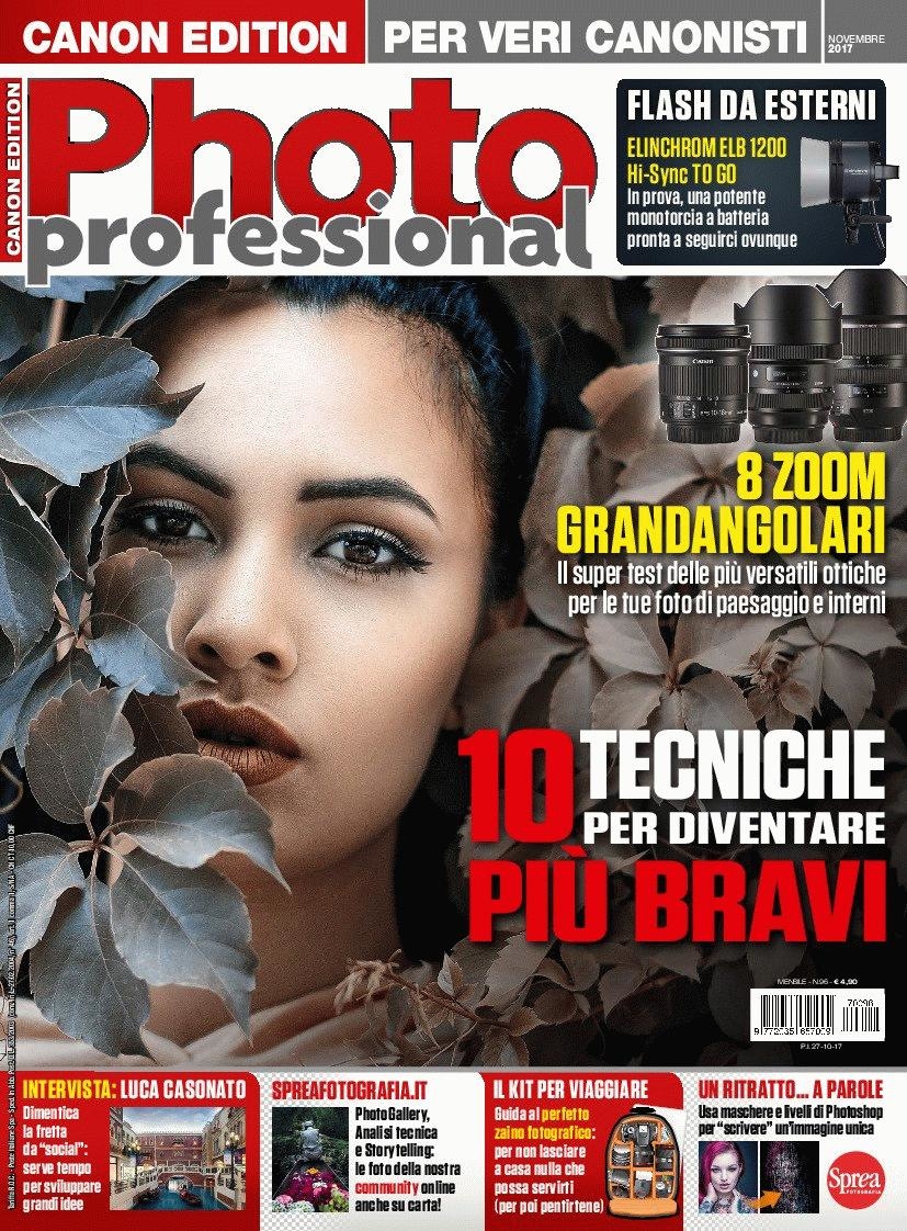 Copertina Professional Photo n.96