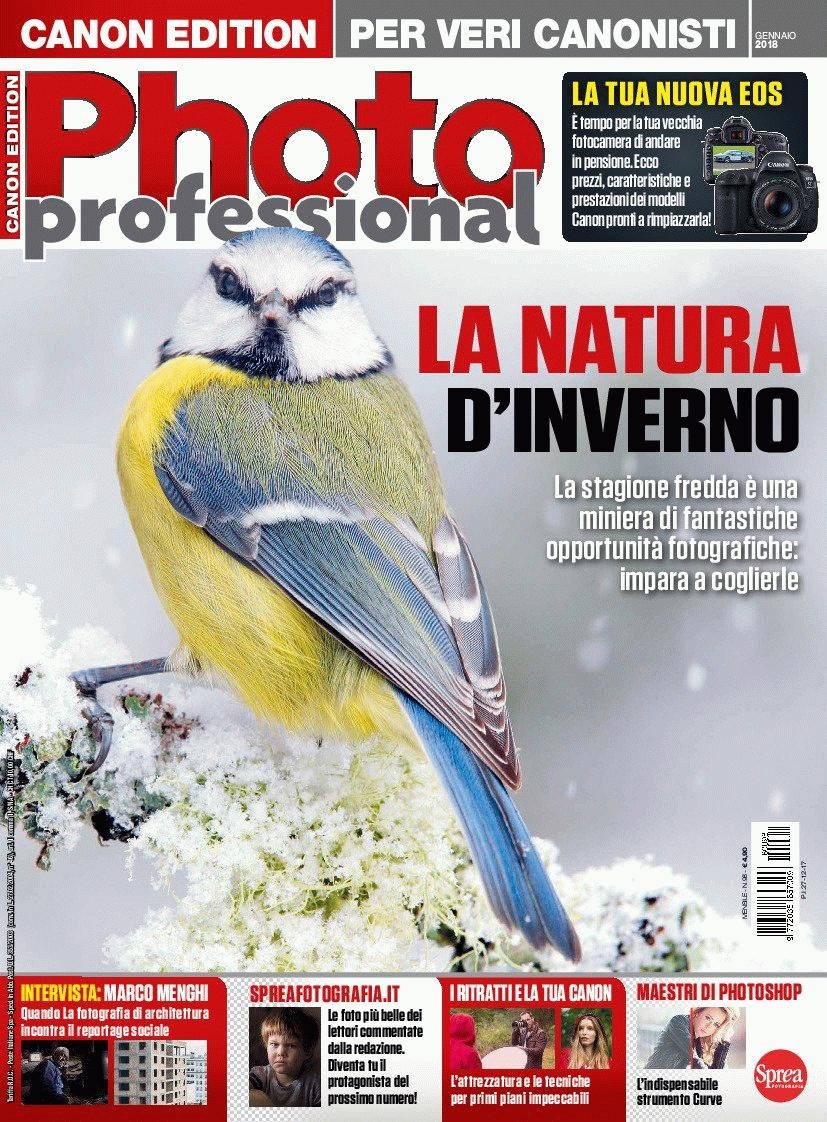 Copertina Professional Photo n.98