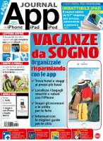 Copertina rivista App Journal