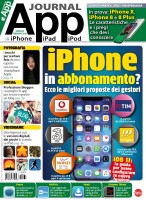 Copertina rivista App Journal