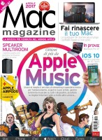 Copertina rivista Mac Magazine