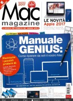 Copertina rivista Mac Magazine