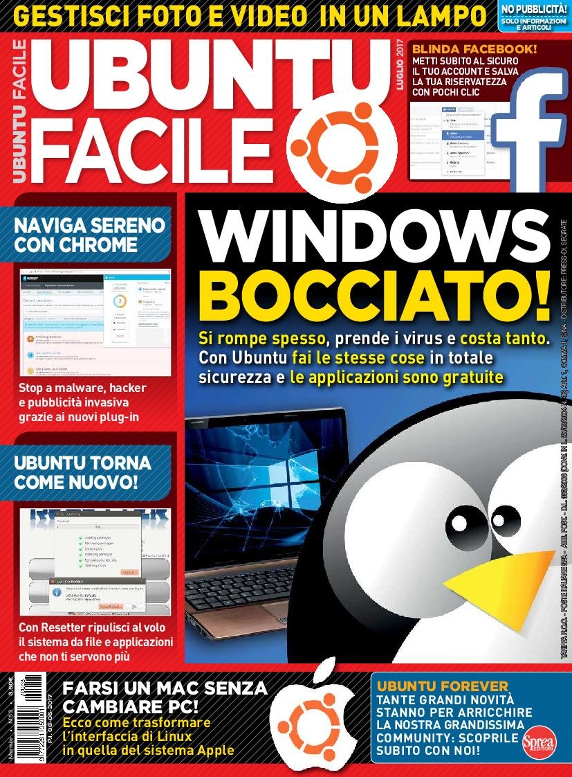 Copertina Ubuntu Facile n.53