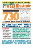 Copertina Leggi Illustrate n.422