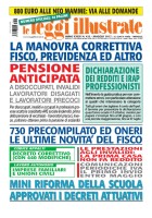 Copertina rivista Leggi Illustrate