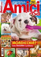 Copertina rivista Amici di Casa