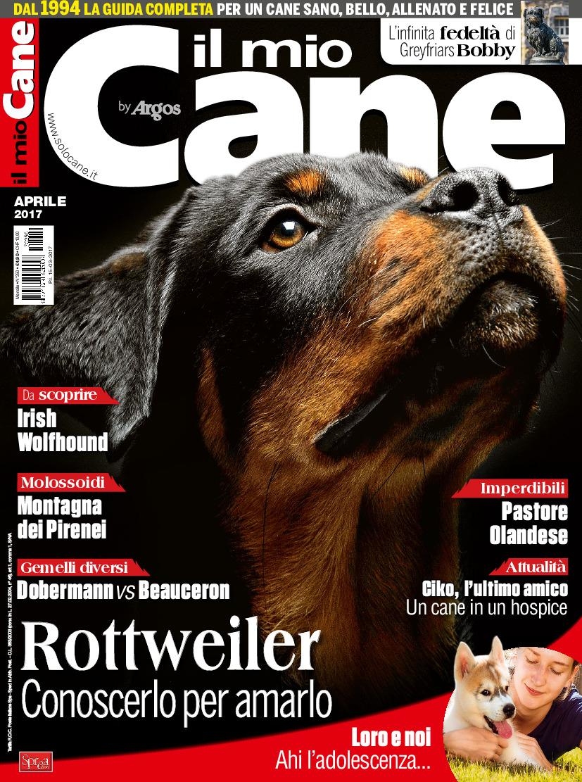 Copertina Il Mio Cane n.250