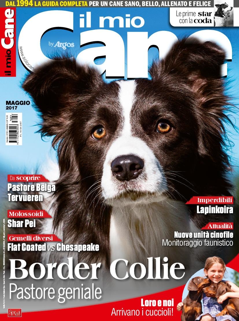 Copertina Il Mio Cane n.251