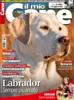 Copertina rivista Il Mio Cane