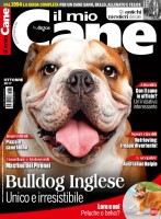 Copertina rivista Il Mio Cane