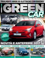 Copertina rivista Green Drive