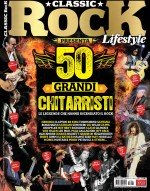Copertina Classic Rock Speciale n.7