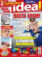 Copertina rivista Il Mio Computer Idea