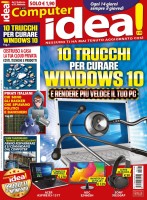 Copertina rivista Il Mio Computer Idea