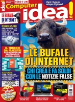 Copertina rivista Il Mio Computer Idea
