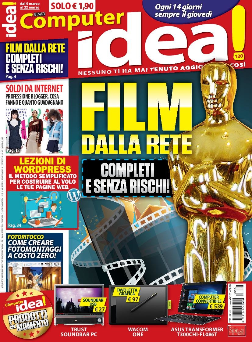 Copertina Il Mio Computer Idea n.120