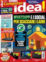 Copertina rivista Il Mio Computer Idea