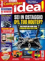 Copertina rivista Il Mio Computer Idea