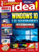 Copertina rivista Il Mio Computer Idea