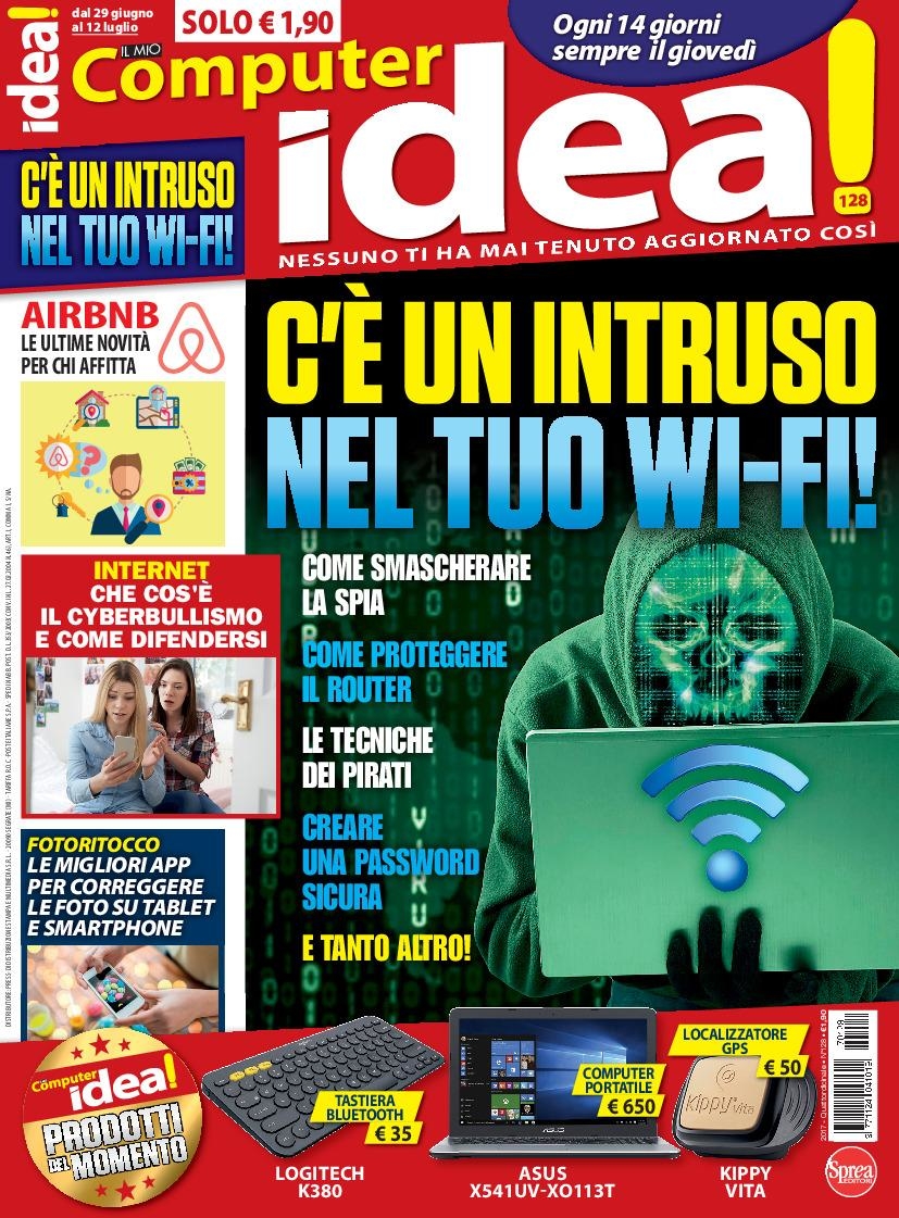 Copertina Il Mio Computer Idea n.128
