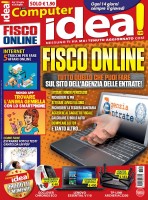Copertina rivista Il Mio Computer Idea