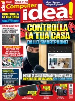 Copertina rivista Il Mio Computer Idea