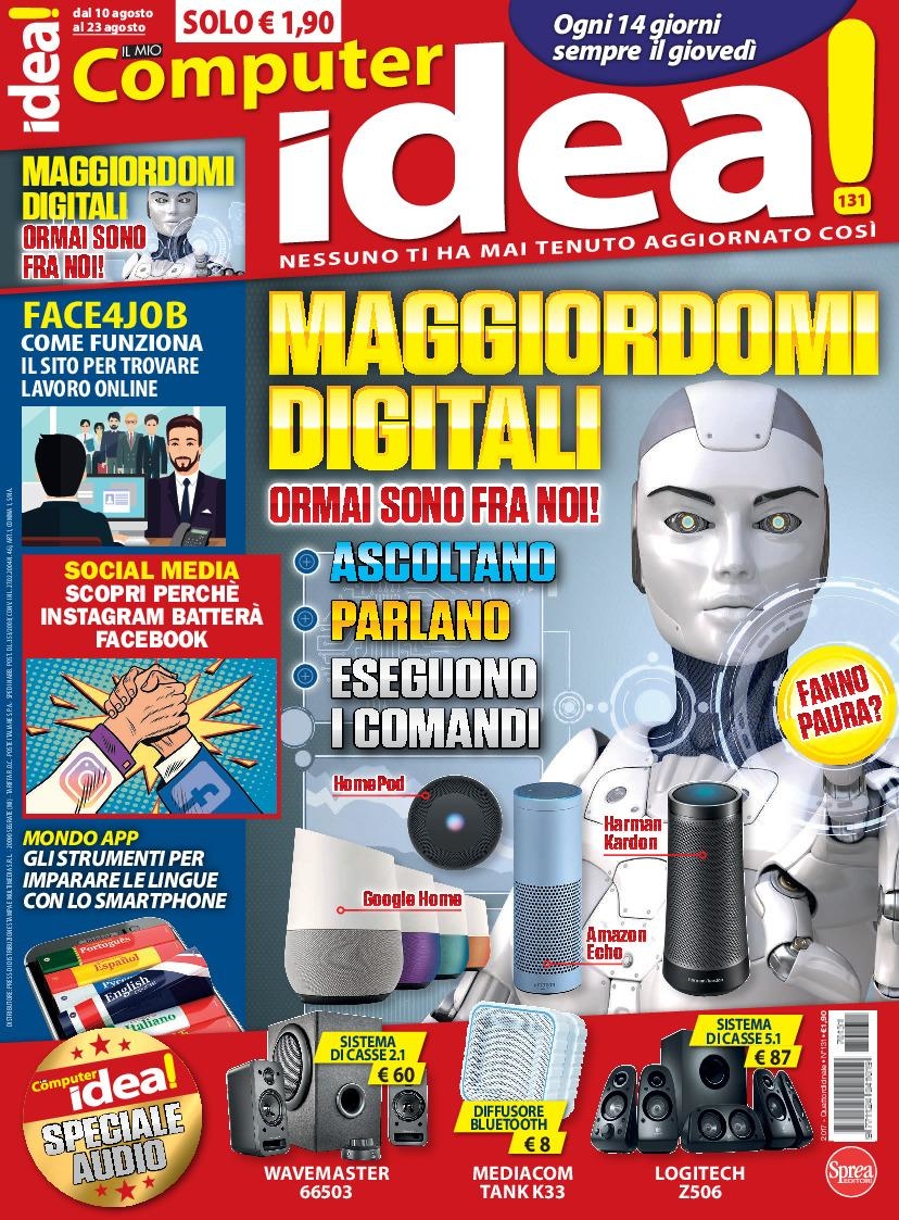Copertina Il Mio Computer Idea n.131