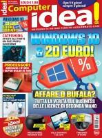 Copertina rivista Il Mio Computer Idea