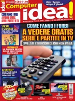 Copertina rivista Il Mio Computer Idea