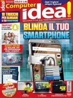 Copertina rivista Il Mio Computer Idea