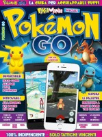 Copertina rivista Pika Mania Speciale