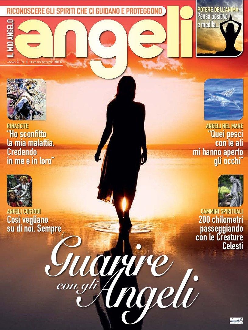 Copertina Il Mio Angelo n.4