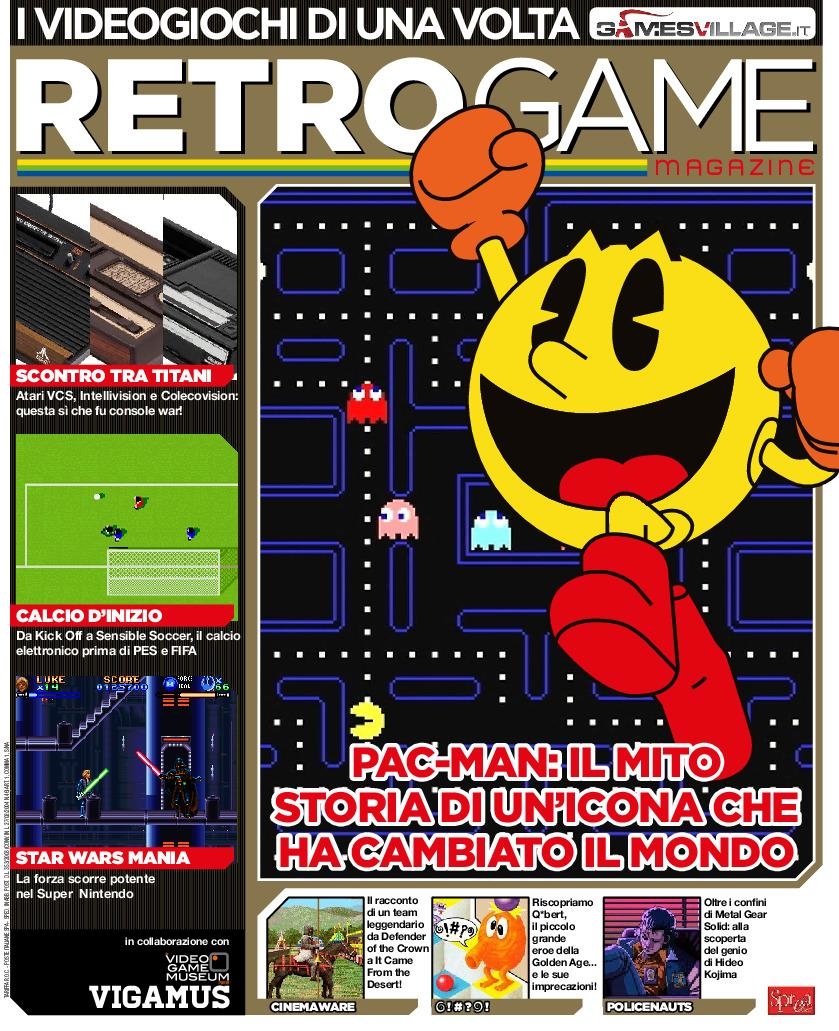 Copertina Pc Giochi n.11