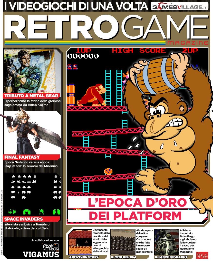 Copertina Pc Giochi n.12