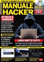 Copertina rivista Ubuntu Facile Manuale