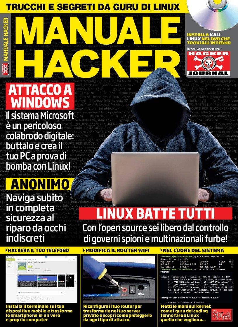 Copertina Ubuntu Facile Manuale n.2