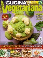 Copertina La Mia Cucina Vegetariana n.79