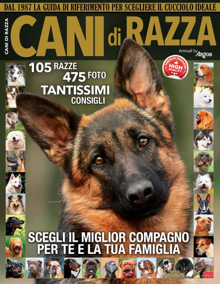 Copertina Il Mio Cane Speciale  n.23