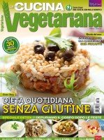 Copertina La Mia Cucina Vegetariana n.81