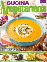 Copertina La Mia Cucina Vegetariana n.83