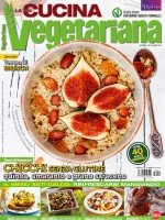 Copertina La Mia Cucina Vegetariana n.84