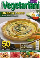Copertina Vegetariani in Cucina n.72