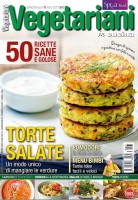 Copertina Vegetariani in Cucina n.73