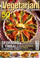 Copertina Vegetariani in Cucina n.75