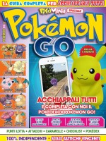 Copertina rivista Pika Mania Speciale
