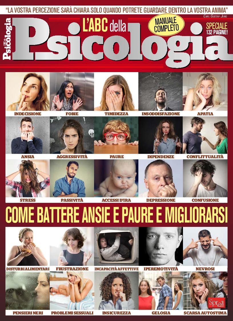 Copertina Psicologia Donna Manuale n.1