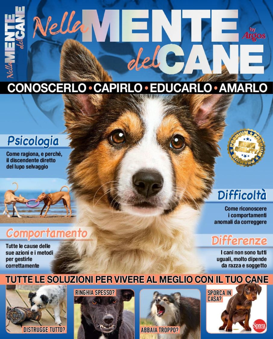 Copertina Il Mio Cane Speciale  n.25