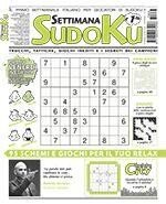 Copertina Settimana Sudoku n.633