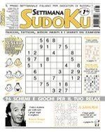 Copertina Settimana Sudoku n.635