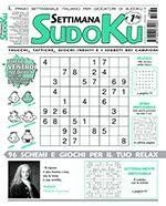 Copertina Settimana Sudoku n.636